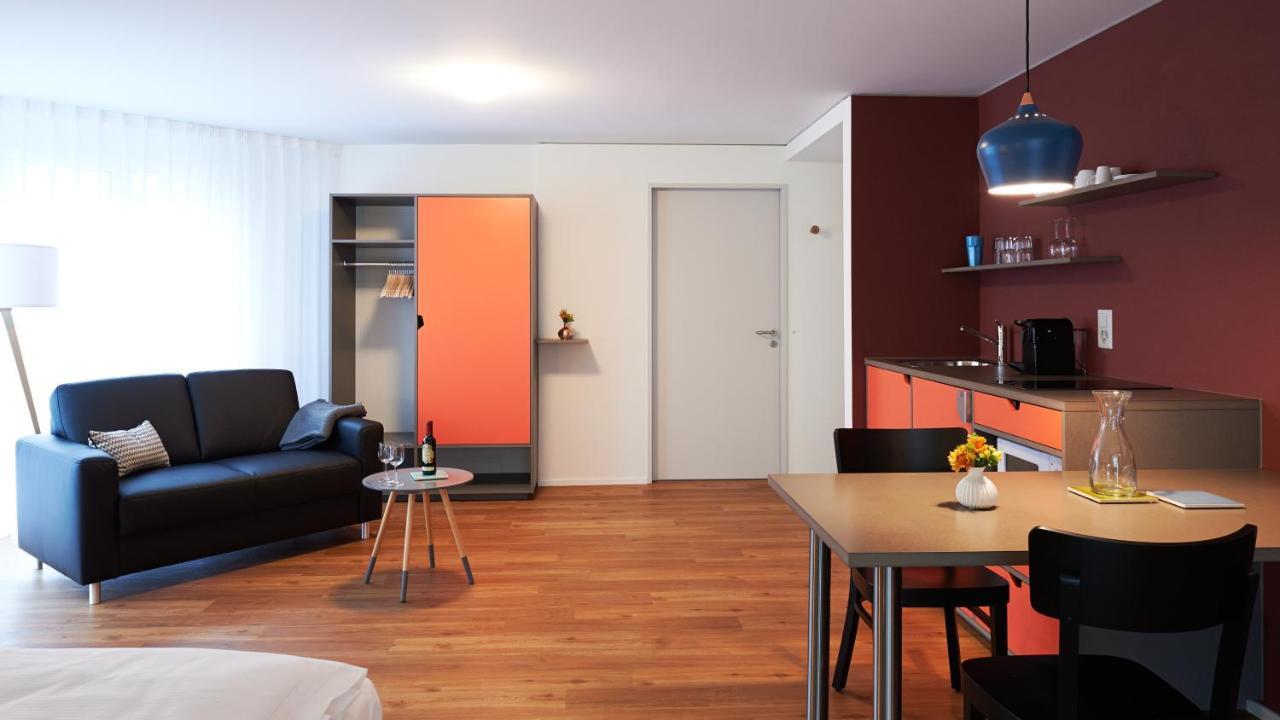 Stockberg Hotel & Apartments Siebnen Dış mekan fotoğraf