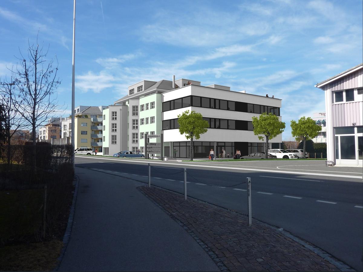 Stockberg Hotel & Apartments Siebnen Dış mekan fotoğraf