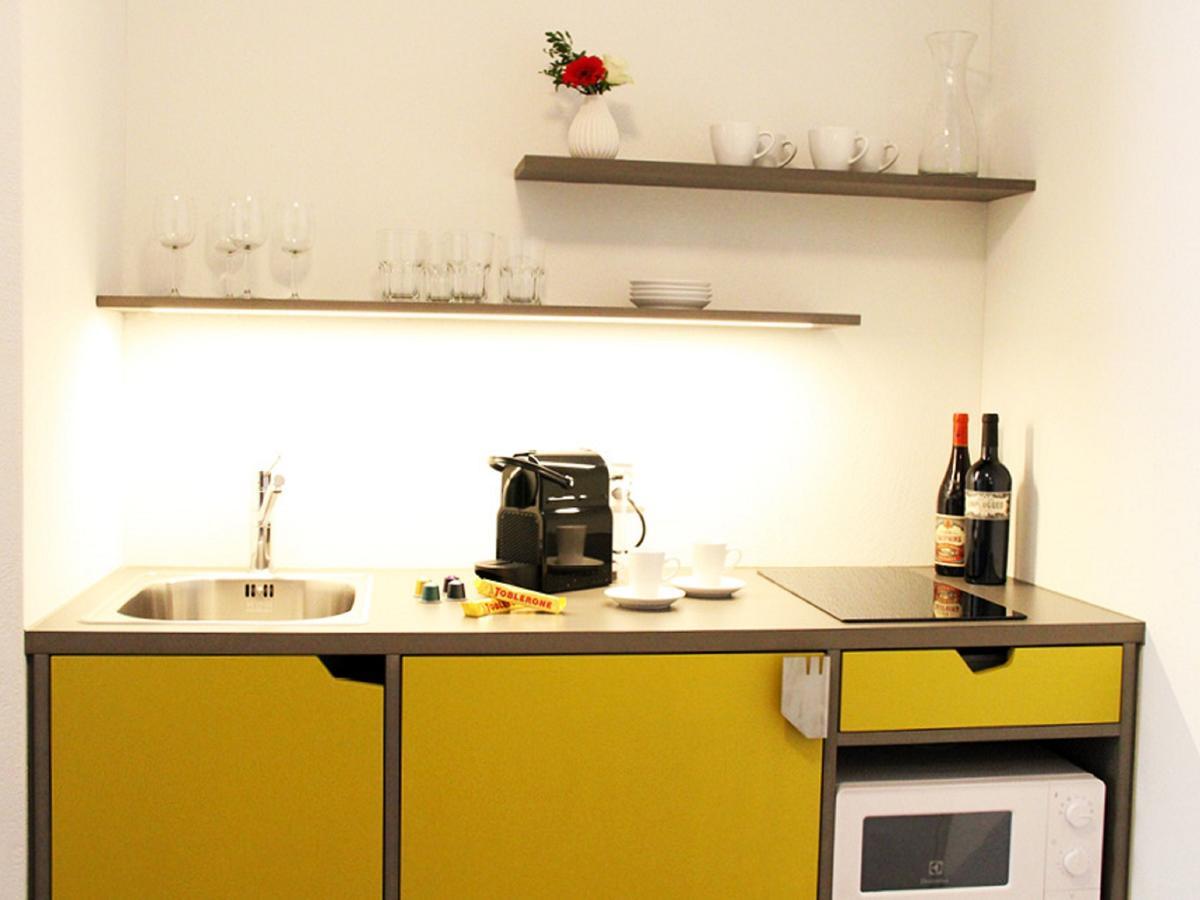 Stockberg Hotel & Apartments Siebnen Dış mekan fotoğraf