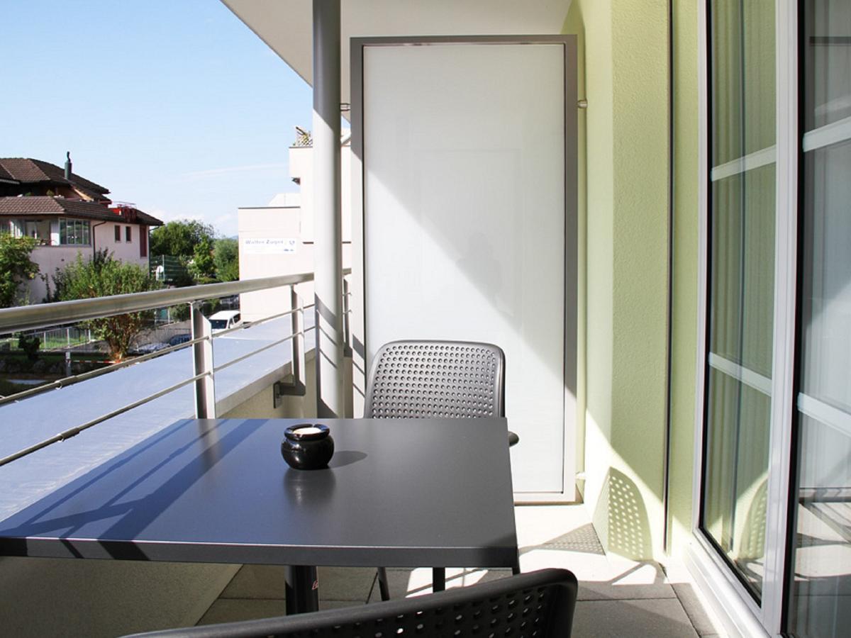 Stockberg Hotel & Apartments Siebnen Dış mekan fotoğraf