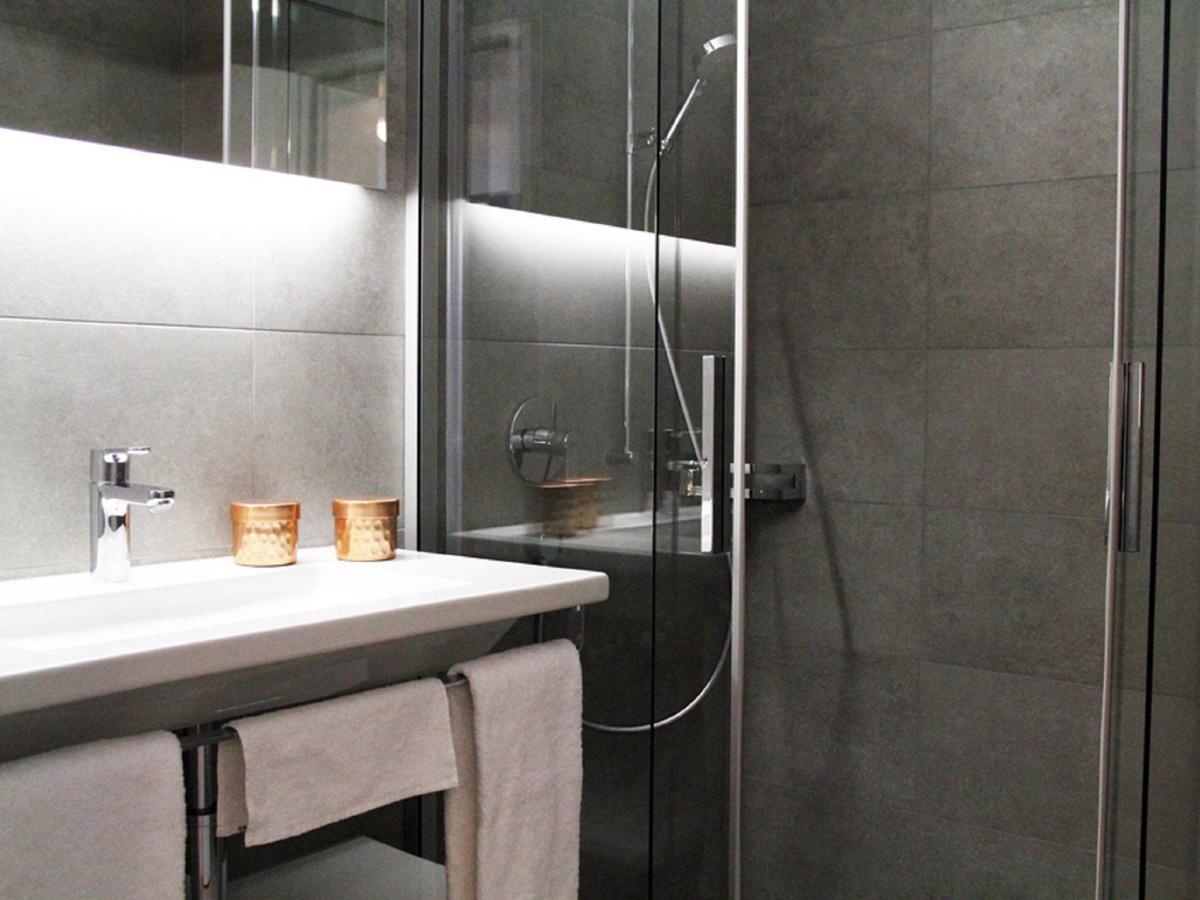Stockberg Hotel & Apartments Siebnen Dış mekan fotoğraf